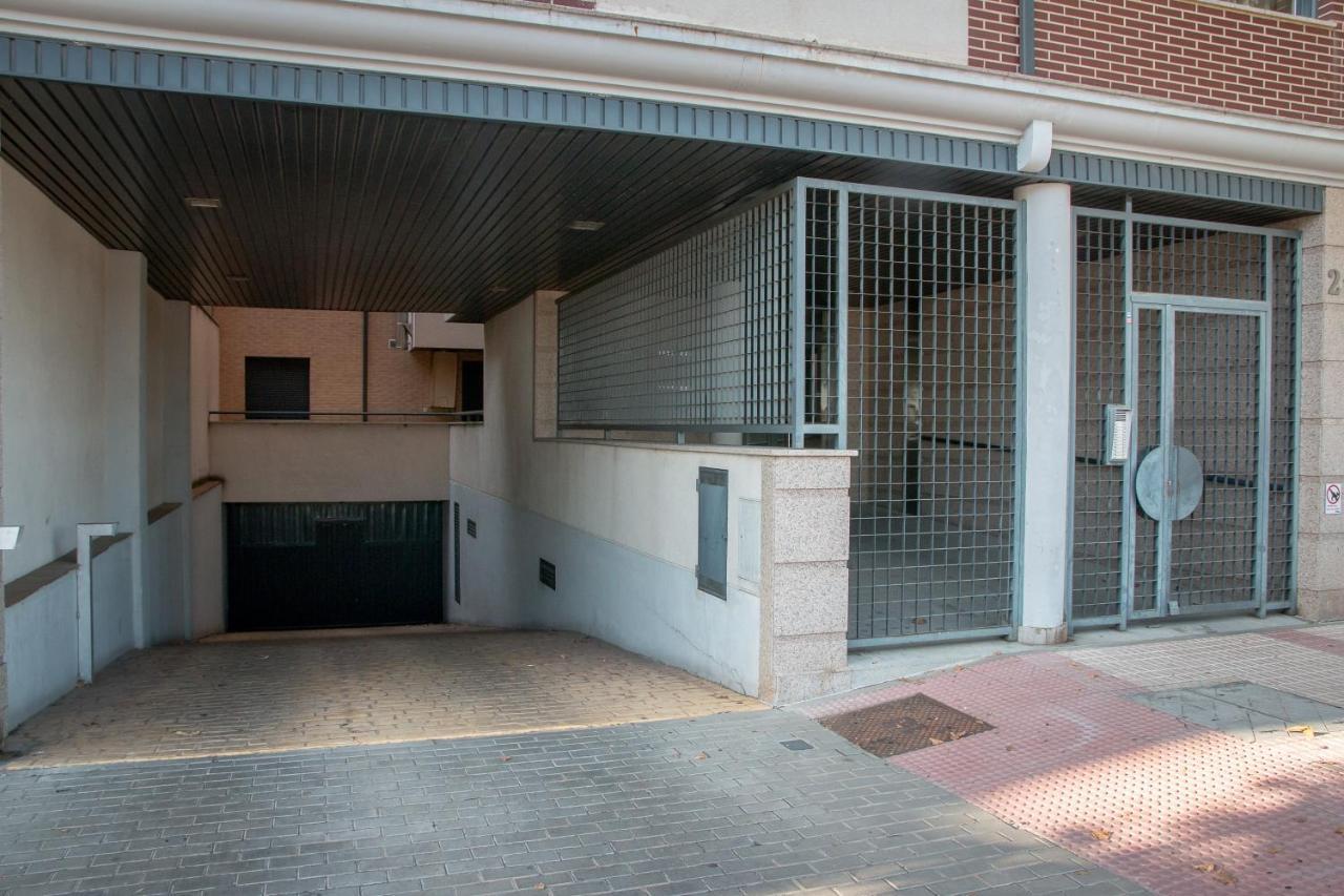 Appartement Vut Puro Sueno à Salamanque Extérieur photo