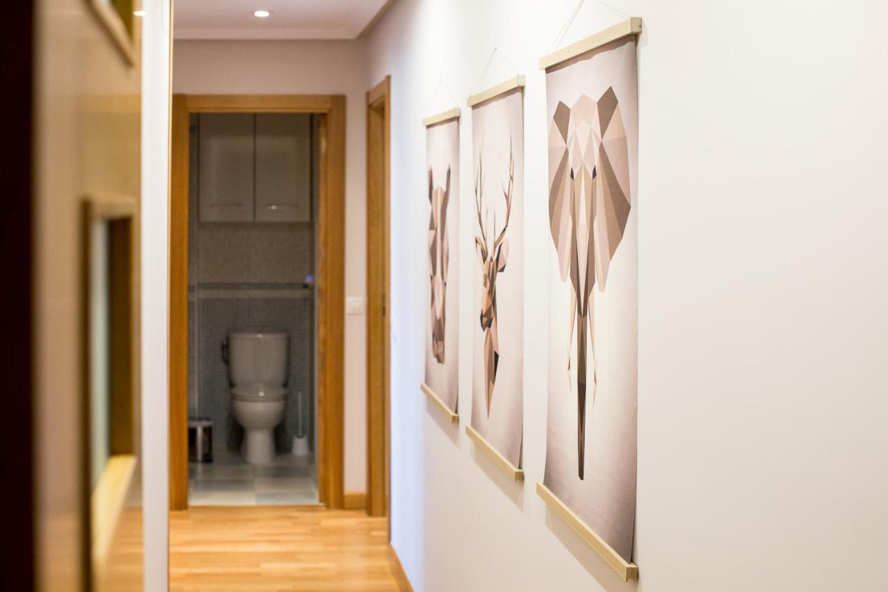 Appartement Vut Puro Sueno à Salamanque Extérieur photo